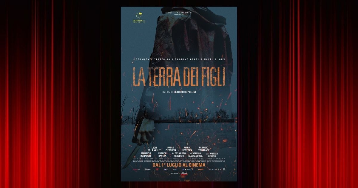 La Terra Dei Figli Film Trama Trailer Ufficiale E Cast