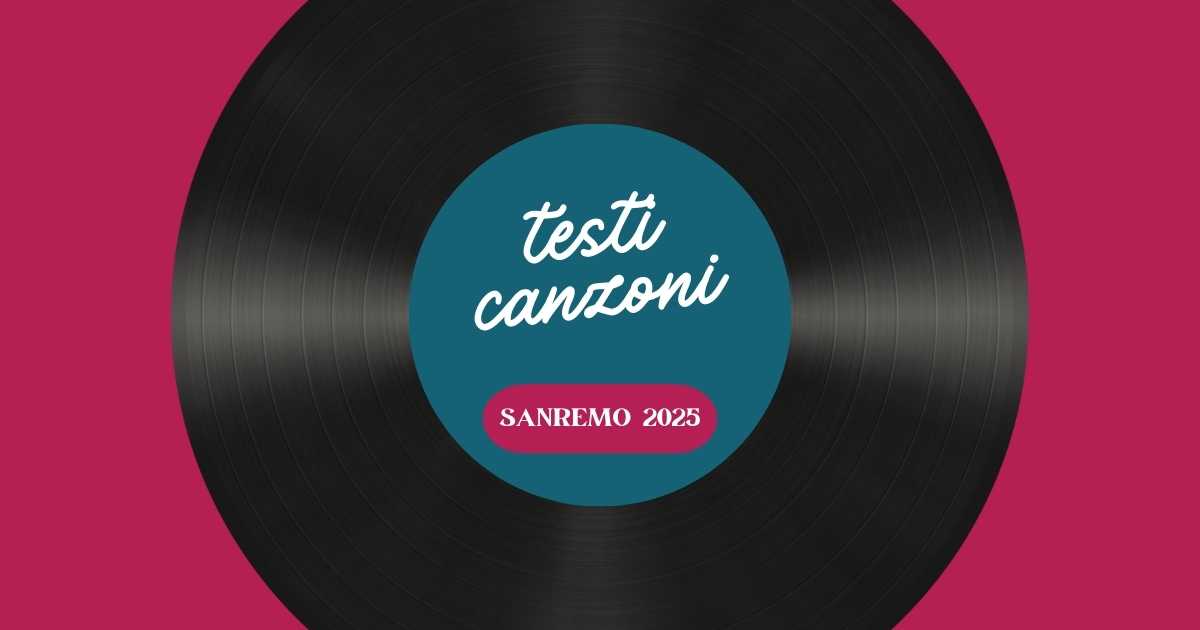 Sanremo Il Significato Dei Testi Delle Canzoni In Gara