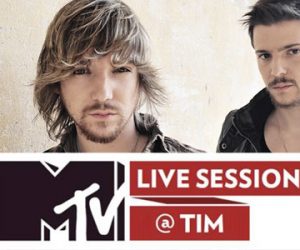 Sonohra Tim Young Live Session MTV