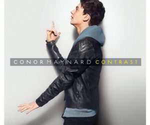 Conor Maynard Contrast cover album