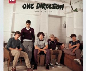 One Direction: cover "Gotta be you"