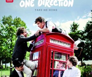 One Direction cover album Take Me Home