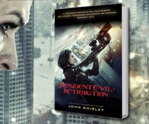 Resident Evil Retribution romanzo