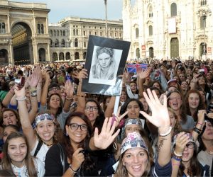 Conor Maynard foto Milano 4 settembre 2012