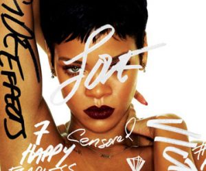 foto Rihanna Unapologetic