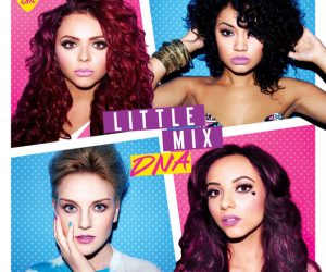 Little Mix album DNA