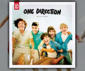 One Direction Up All Night