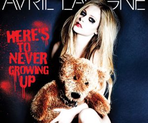 Avril Lavigne Here’s to never growing up