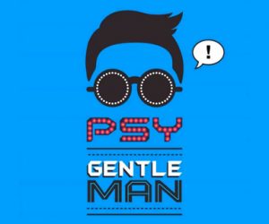 PSY Gentleman