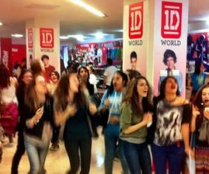 1d World Verona