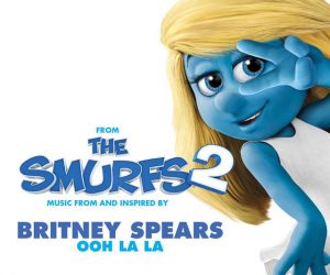 Britney Spears Ooh La La I Puffi 2