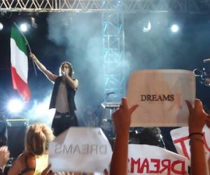 30 seconds to mars in italia