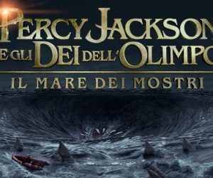 Percy Jackson e gli Dei dell'Olimpo: il Mare dei Mostri