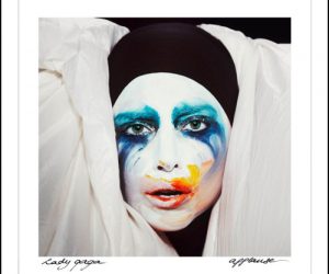 Lady Gaga Applause cover singolo