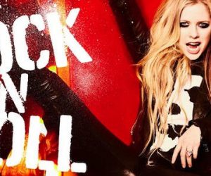 avril lavigne rock n roll