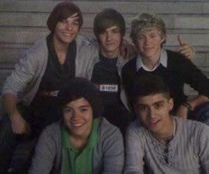 one direction 23 luglio 2010