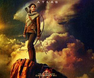 Atlas colonna sonora The Hunger Games