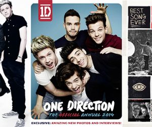 One Direction eventi lancio libri