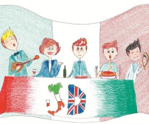 fan art libro 1d