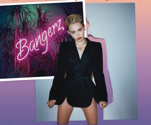 Miley Cyrus Bangerz