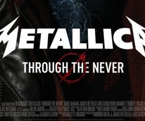 metallica 3D nuovo film