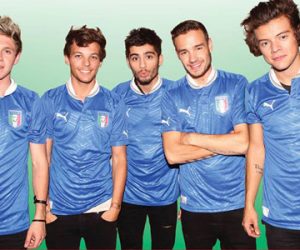 One Direction Milano