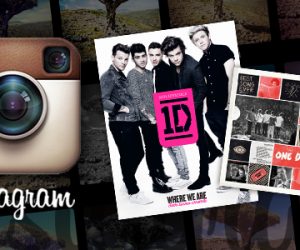 gioco instagram 1D