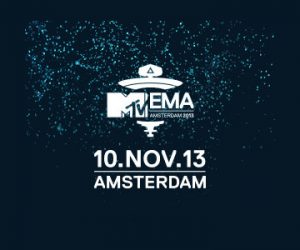 MTV EMA 2013 Amsterdam