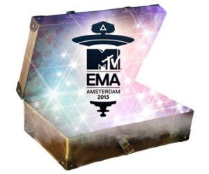 Valigia MTV EMA