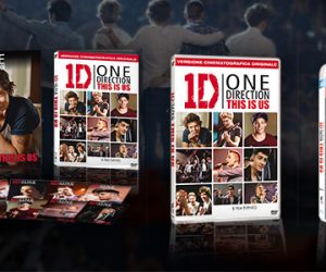 One Direction This Is US DVD versioni disponibili