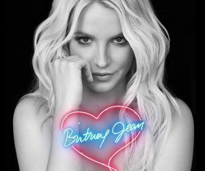 Britney Spears cover Britney Jean