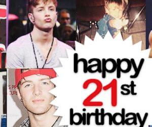 buon compleanno Drew Emblem3