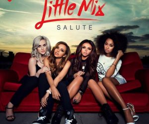 little mix salute copertina nuovo album