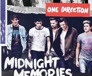 midnight memories nuovo album 1d