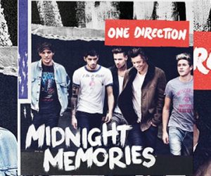 midnight memories nuovo album 1d