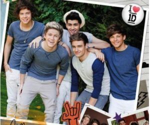 calendario one direction