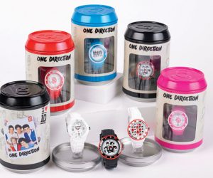 One Direction orologi ufficiali