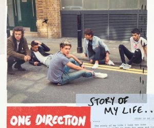 story of my life one direction