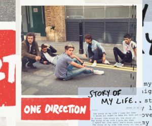 cover nuovo singolo one direction story of my life