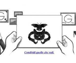 #RorschachDoodle