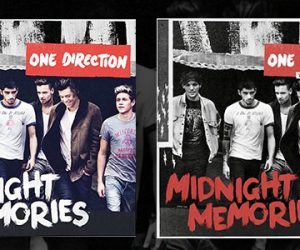 MIDNIGHT memories one direction