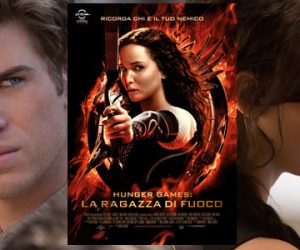 Hunger Games La ragazza di fuoco al cinema