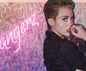 miley cyrus collage fan italiani