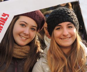 one direction fans a milano