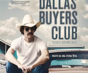 dallas buyers club poster