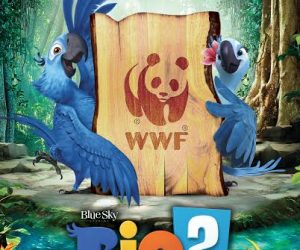 rio 2 wwf missione amazzonia