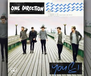 One Direction You And I cover singolo