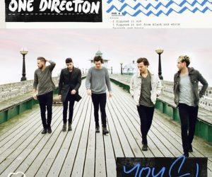 you and i cover singolo