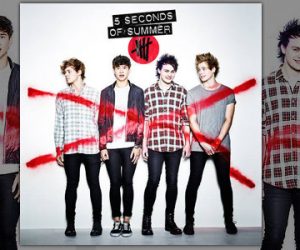 5 seconds of summer album 2014