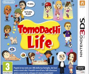 Tomodachi Life